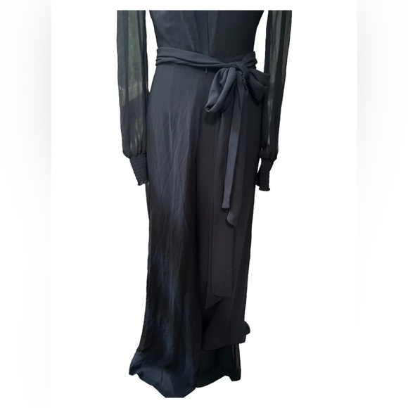 NWOT LPA black jumpsuit - Picture 3 of 4